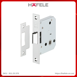 Thân Khóa Lưỡi Gà Hafele 911.23.370
