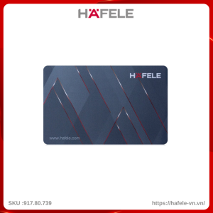 Thẻ Từ Lớn Khóa Điện Tử Hafele 917.80.739