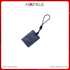 Thẻ Từ Mifare Cho Khóa Điện Tử Hafele 912.05.369