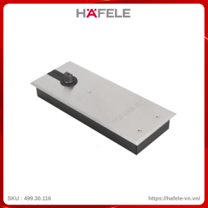 Bản Lề Sàn 150Kg EN4 Hafele 499.30.116