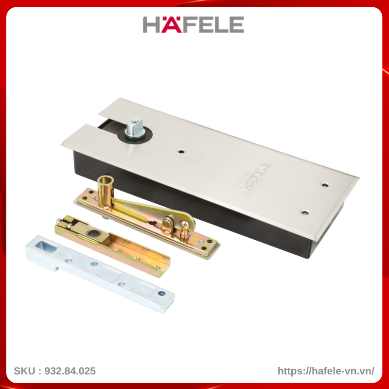 Bản Lề Sàn DCL41 EN2 70Kg Hafele 932.84.025