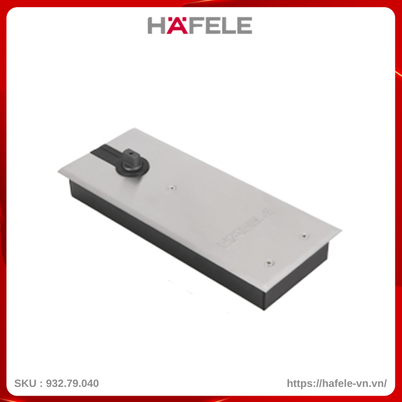 Bản Lề Sàn EN4 120Kg Hafele 932.79.040