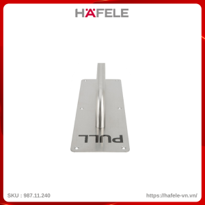 Bảng Kéo Cửa Pull Hafele 987.11.240