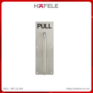 Bảng Kéo Cửa Pull Hafele 987.11.240