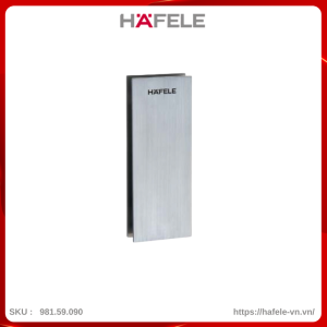 Bas Hộp Cho Cửa Mở Xoay Mở Trái Hafele 981.59.090