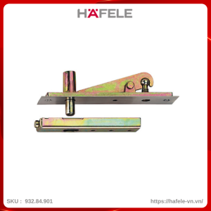 Bas Kẹp Trên Trung Tâm Cho Bản Lề Sàn Hafele 932.84.901