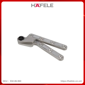 Bộ Kẹp Lệch Tâm Kẹp Dưới Hafele 932.86.960