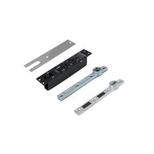 Bộ Kẹp Thẳng Tâm Inox Mờ Hafele 932.86.932