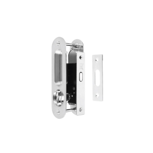 Bộ Khóa Tay Nắm Cửa Trượt Gỗ Hafele 499.65.105