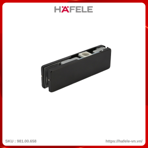 Kẹp Kính Trên Hafele 981.00.658