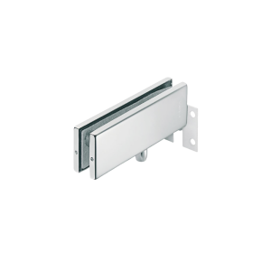 Kẹp Kính Trên Khung Gắn Tường Inox Mờ Hafele 981.50.050