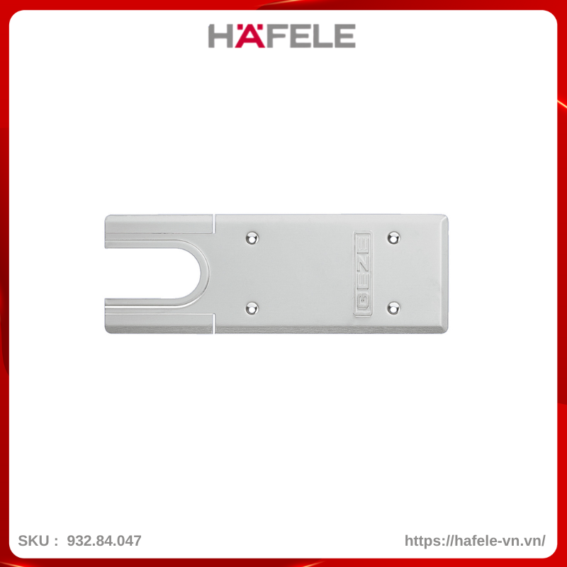 Nắp Che Bản Lề Sàn DCL41 Hafele 932.84.047
