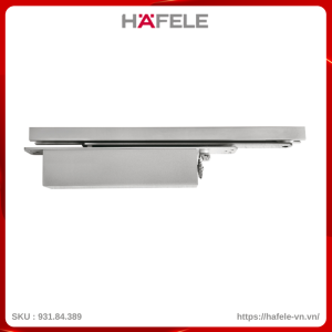 Tay Đẩy Hơi Âm Hafele 931.84.389 Tải Trọng 150Kg