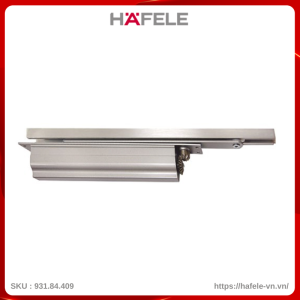 Tay Đẩy Hơi Âm Hafele 931.84.409 Tải Trọng 100Kg