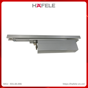 Tay Đẩy Hơi Âm Hafele 931.84.006 Tải trọng 150Kg