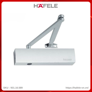 Tay Đẩy Hơi Hafele 931.16.589 Tải trọng 200Kg