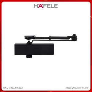Tay Đẩy Hơi Hafele 931.84.623 Tải Trọng 80Kg