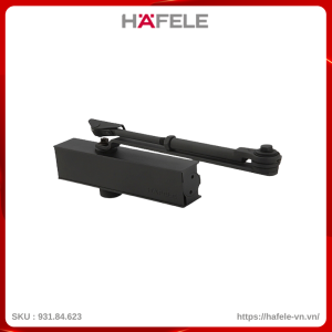 Tay Đẩy Hơi Hafele 931.84.623 Tải Trọng 80Kg