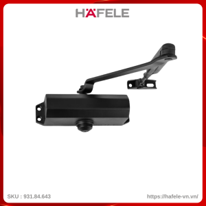 Tay Đẩy Hơi Hafele 931.84.643 Tải Trọng 60Kg DCL11