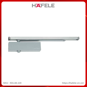 Tay Đẩy Hơi Hafele 931.84.119 Tải Trọng 80Kg
