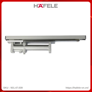 Tay Đẩy Hơi Âm Tải Trọng 60Kg Hafele 931.47.039