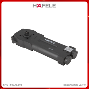 Tay đẩy Hơi Gắn Khung Hafele 932.79.100 EN2