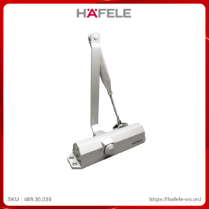 Tay Đẩy Hơi Hafele 489.30.036 Tải Trọng 80Kg DC413