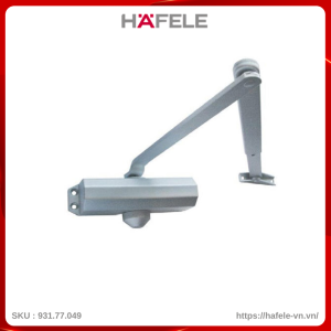 Tay Đẩy Hơi Hafele 931.77.049 Tải Trọng 60Kg EN3