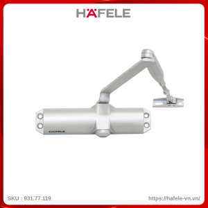 Tay Đẩy Hơi Hafele 931.77.119 Tải Trọng 80Kg EN2-4