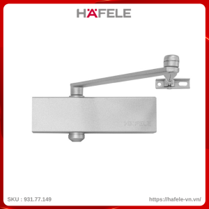 Tay Đẩy Hơi Hafele 931.77.149 Tải Trọng 100Kg EN2-5