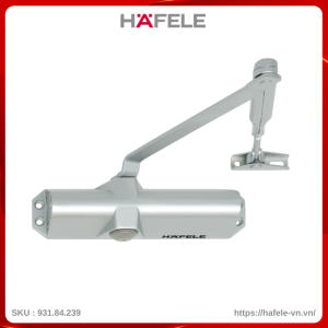 Tay  Đẩy Hơi Hafele 931.84.239 Tải Trọng 60Kg