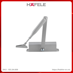 Tay Đẩy Hơi Hafele 931.84.659 Tải Trọng 60Kg DCL11