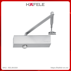 Tay Đẩy Hơi Hafele 931.84.819 Tải Trọng 150Kg DCL55