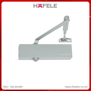 Tay Đẩy Hơi Hafele 931.84.829 Tải Trọng 100Kg