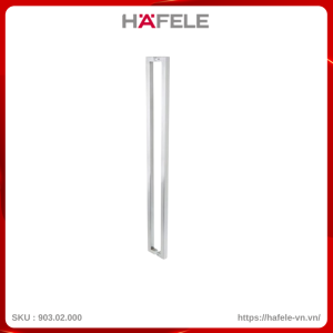 Tay Nắm Kéo Chữ H Dài 1.100mm Hafele 903.02.000