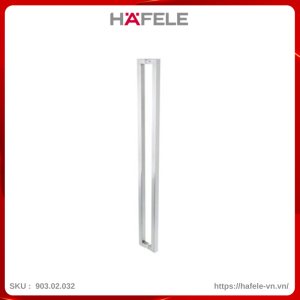 Tay Nắm Kéo Dạng Vuông C/C 450 Hafele 903.02.032