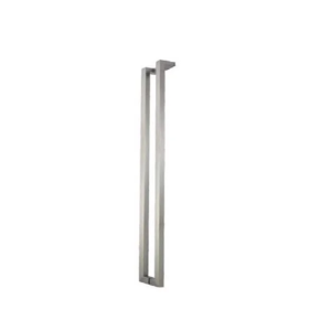 Tay Nắm Kéo Dạng Vuông C/C 800mm Hafele 903.08.670