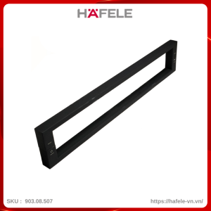 Tay Nắm Kéo Vuông 1100mm Hafele 903.08.507