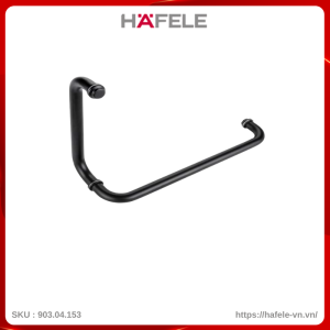 Tay Nắm Phòng Tắm Kính Hafele 903.04.153