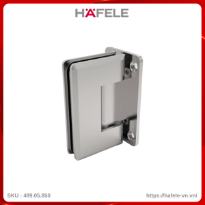 Bản Lề Kính - Tường 90º Hafele 499.05.850