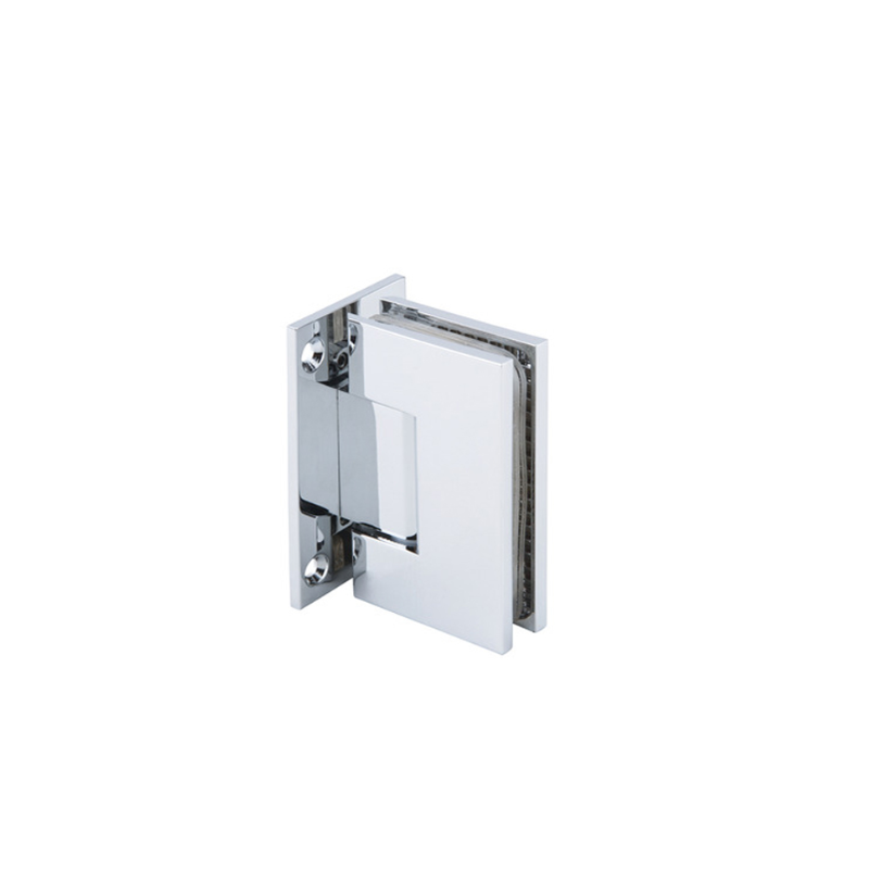 Bản Lề Phòng Tắm Kính Tường 90º Hafele 981.00.502