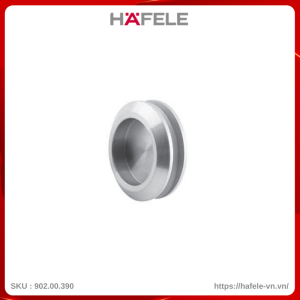 Tay Nắm Âm Cho Cửa Kính Hafele 902.00.390