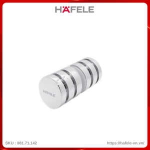 Tay Nắm Cho Cửa Kính 8 - 12mm Hafele 981.71.142