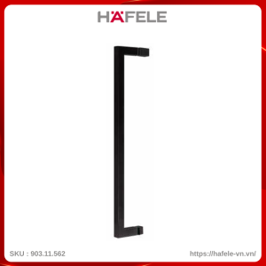Tay Nắm Kéo Phòng Tắm Kính C/C 500mm Hafele 903.11.562