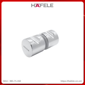 Tay Nắm Phòng Tắm Kính Hafele 981.71.152
