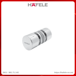 Tay Nắm Phòng Tắm Kính Hafele 981.71.132