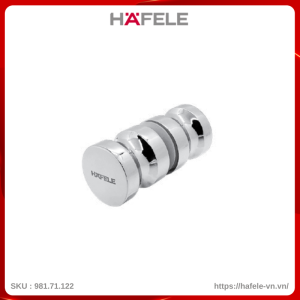 Tay Nắm Phòng Tắm Kính Hafele 981.71.122