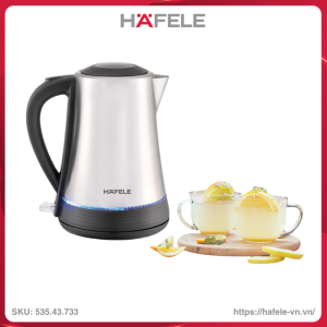 Ấm Đun Nước Siêu Tốc HS-K1703X Hafele 535.43.733