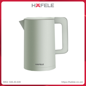 Ấm Đun Nước Siêu Tốc HS-K1706DG Hafele 535.43.549