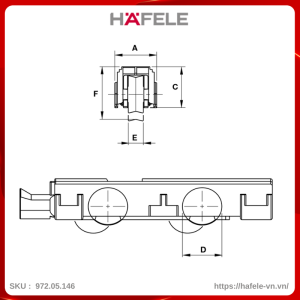 banh-xe-truot-2-con-lan-110kg-hafele-97205146